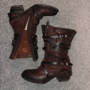 Freebird by Steven Shoes - STEVE MADDEN FREEBIRD MADI BOOTS Freebird by Steven Shoes - STEVE MADDEN FREEBIRD MADI BOOTS